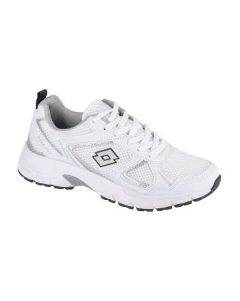 Pantofi sport,  Kitaura 2400010, Alb
