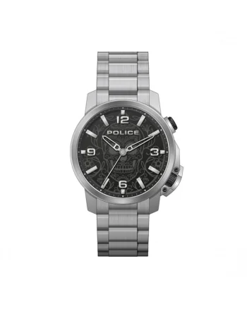 Ceas Barbati,  Ferndale 1581760276, Argintiu