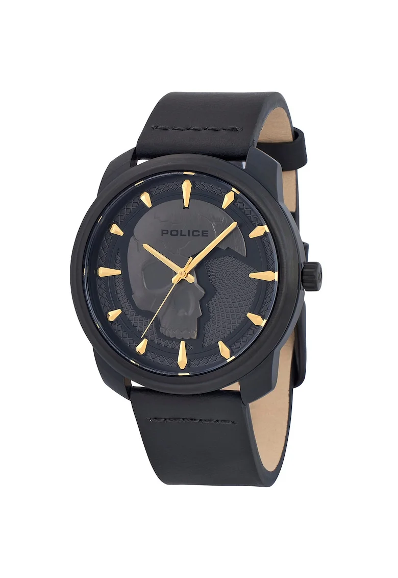 Ceas barbatesc  Bleder, Analog 772266040, Negru