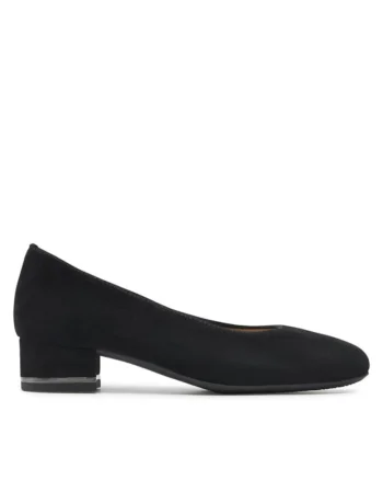 Tenisi dama,  30047030536, Piele ecologica, Negru