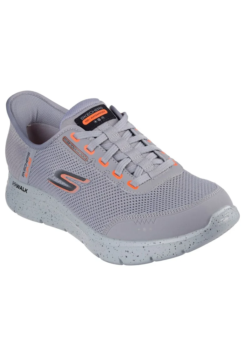 Pantofi barbati  Mesh, Gri, Gri