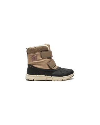 Ghete dama  304071775, Piele ecologica, Bej, Bej
