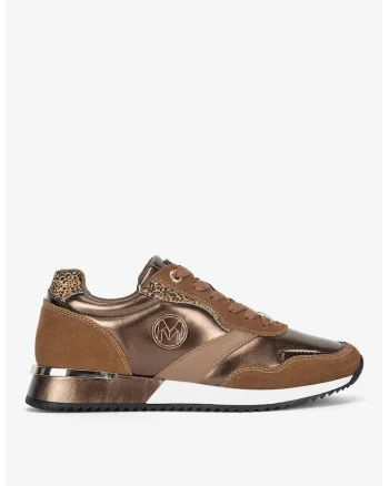 Pantofi dama  5905588922391, Piele naturala, Maro, Maro
