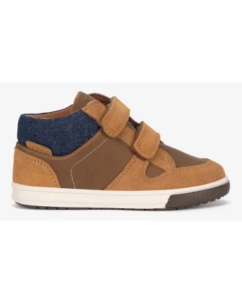 Ghete baieti  5905588794172, Piele intoarsa, Bej, Bej