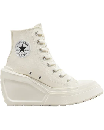 Pantofi sport  Chuck 70 De Luxe Wedge 43189, Bej