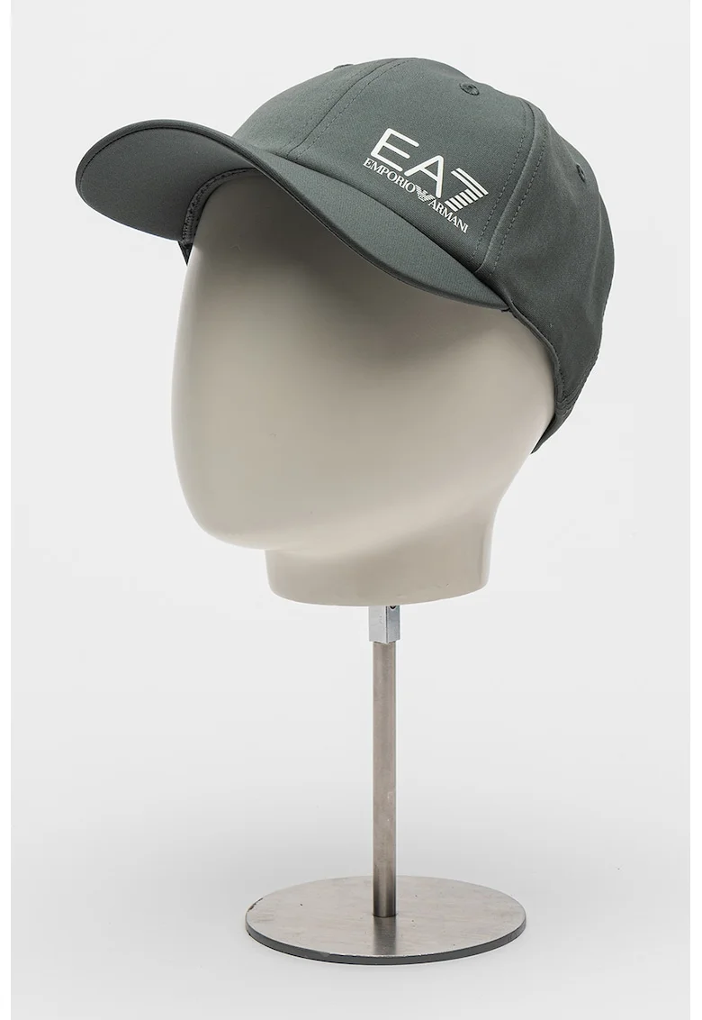 Sapca unisex cu velcro, Verde englez