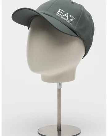 Sapca unisex cu velcro, Verde englez