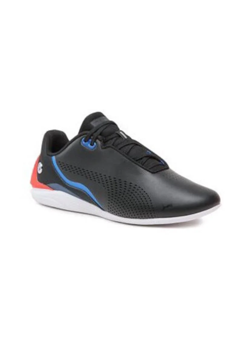 Pantofi sport barbati  301615255, Piele ecologica, Negru, Negru