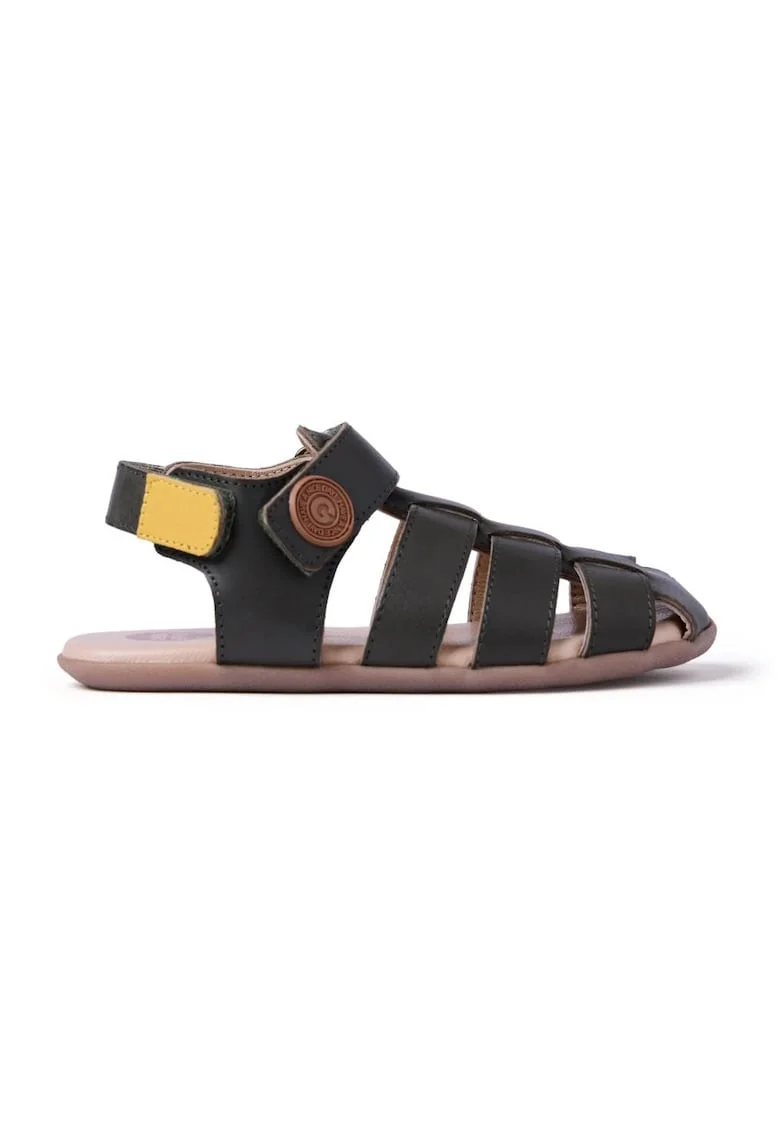 Sandale fisherman de piele Ault
