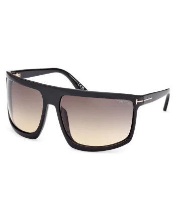 Ochelari de soare  FT1066 01B 68, Marime 68 mm