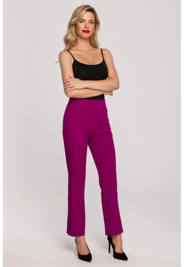 Pantaloni eleganti slim fit,