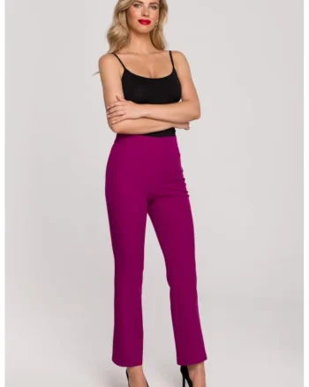 Pantaloni eleganti slim fit,