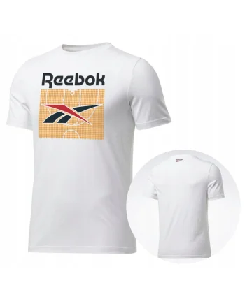 Tricou Barbati,  FT7453, Alb, 100% Bumbac, Alb
