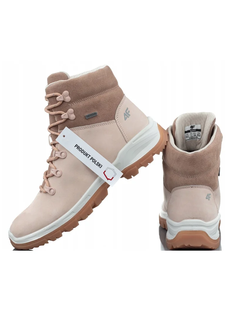 Pantofi de trekking pentru femei  Obdh251 560 Roz, Roz