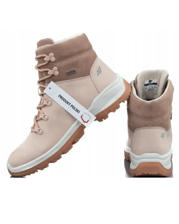 Pantofi de trekking pentru femei  Obdh251 560 Roz, Roz