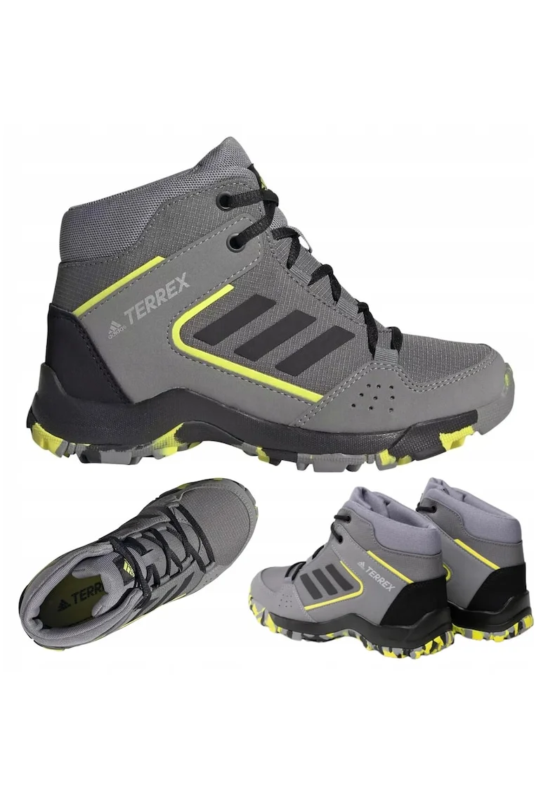 Ghete copii,  Terrex Hyperhiker K, Gri