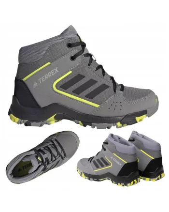 Ghete copii,  Terrex Hyperhiker K, Gri