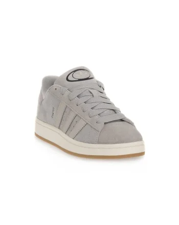 Pantofi sport pentru femei  Campus 00s, Piele, Gri,