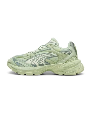 Pantofi sport Velophasis Retreat Yourself, Verde fistic