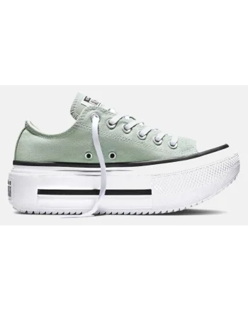 Tenisi cu talpa flatform Chuck Taylor All Star Lift,