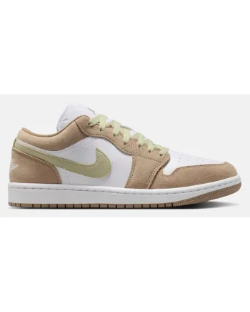 Tenisi colorblock din piele Air  1 Low