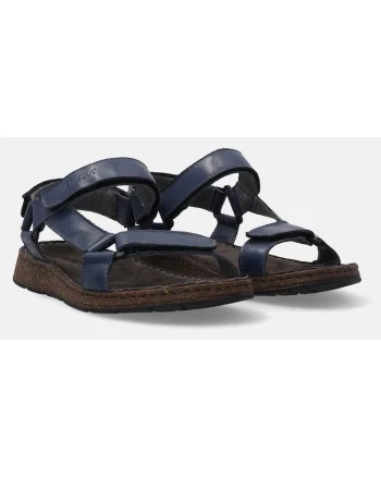 Sandale  din piele cu talpa flexibila,
