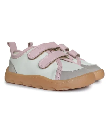 Tenisi barefoot din piele, Mivva, Multicolor, Multicolor