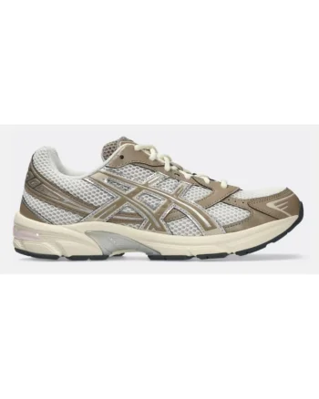 Pantofi sport cu segmente de plasa si piele ecologica Gel-1130