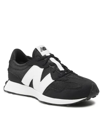 Tenisi copii,  unisex, tesatura, Negru