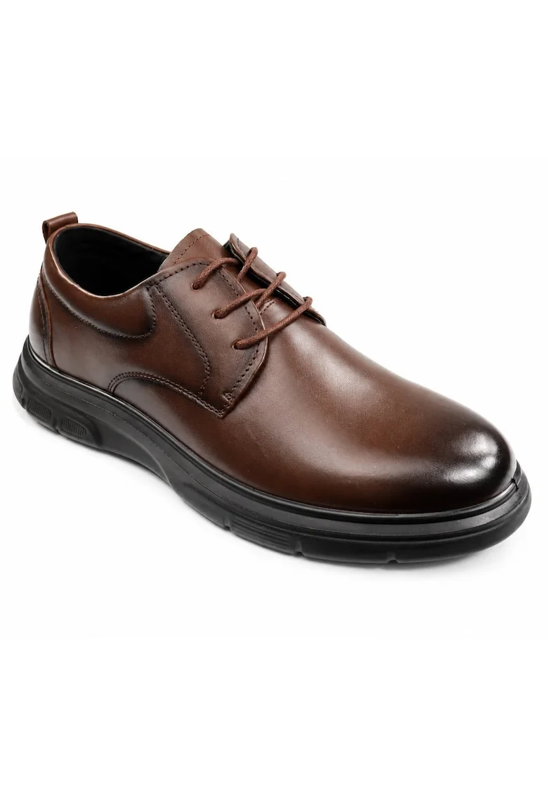 Pantofi barbati W25506, Maro