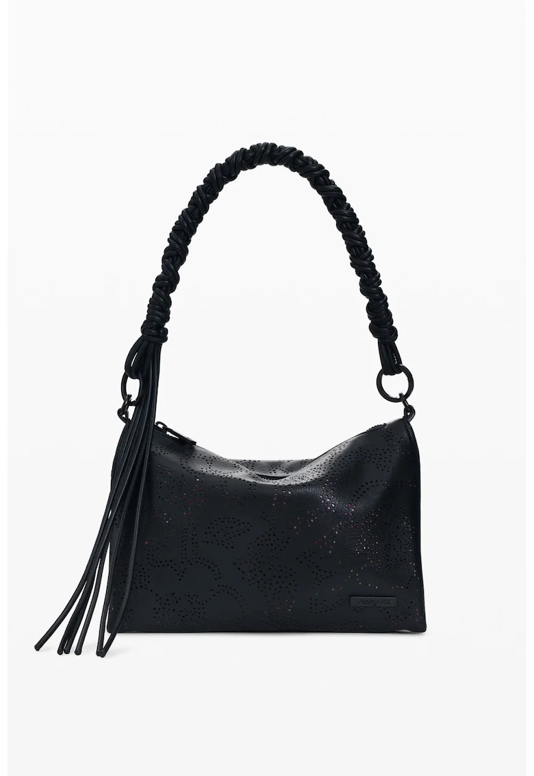 Geanta dama negru 26SAXPAM, Negru, Universal