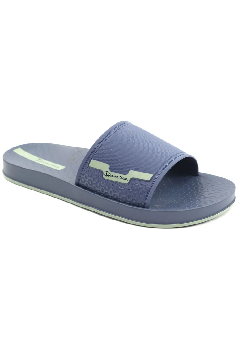 Papuci barbati SPORTY 83777 BP054, Albastru