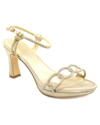 Sandale dama AM72600, Auriu