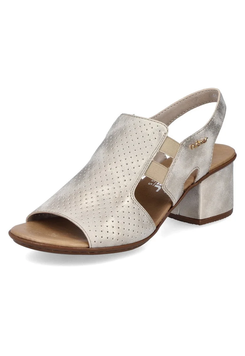Sandale dama 64665 60, Bej