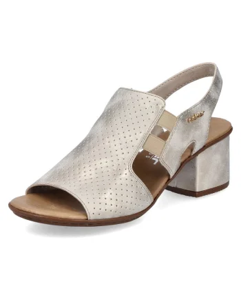 Sandale dama 64665 60, Bej