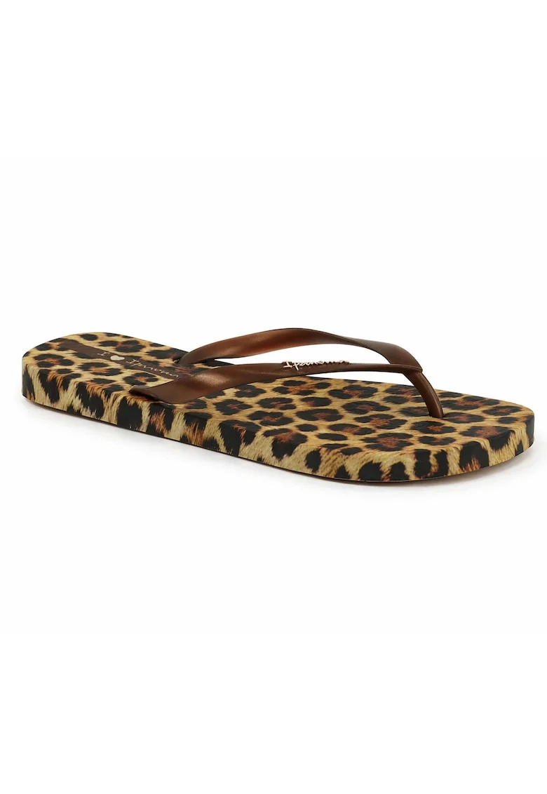 Slapi dama ANIMAL PRINT 83846 BP653, Bej
