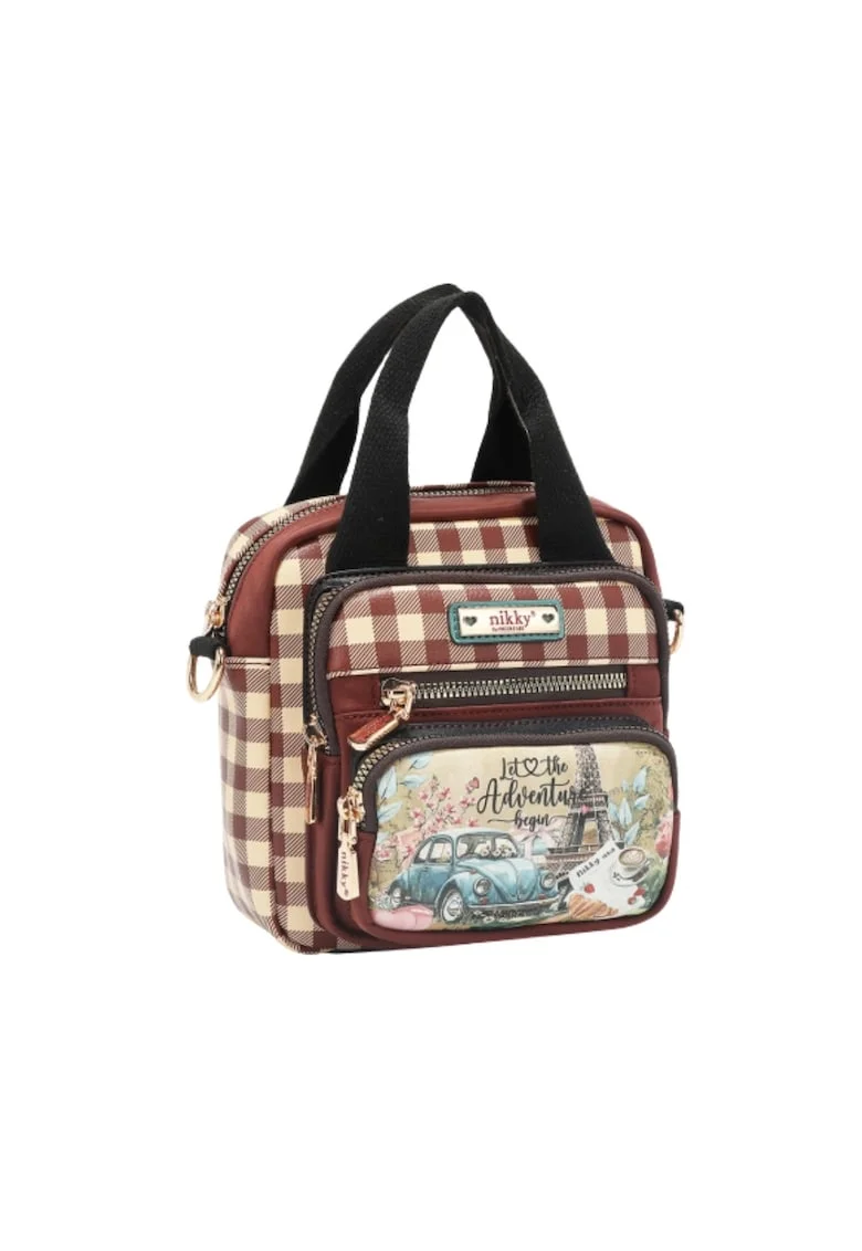 Geanta dama CHASING DREAMS NK13148, Multicolor, Universal