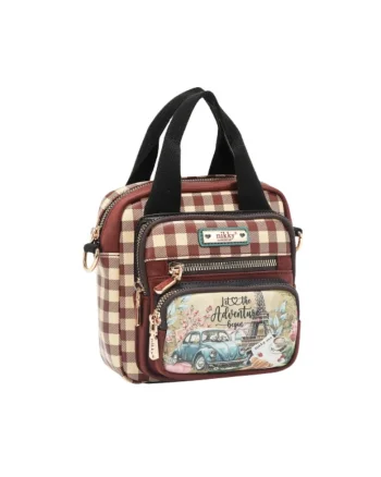 Geanta dama CHASING DREAMS NK13148, Multicolor, Universal
