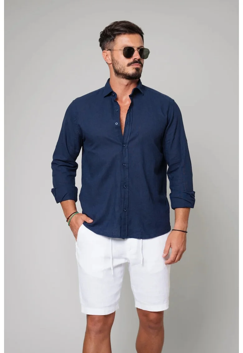 bărbați,  100% in, bleumarin, mărime, Bleumarin