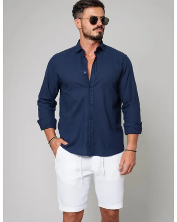 bărbați,  100% in, bleumarin, mărime, Bleumarin