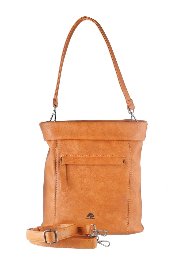 Geanta umar dama piele ecologica 28 x 28 x 11, Mad'l Dasch Kathi, Greenbudwqfwqrry, Coniac, 28 x 28 x 11 CM