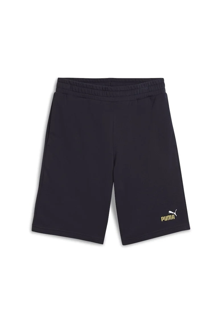 Sort  pentru Barbati, ess 2 color no 1 logo shorts 10" tr, Albastru