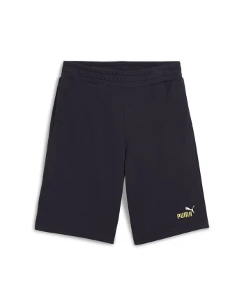 Sort  pentru Barbati, ess 2 color no 1 logo shorts 10" tr, Albastru