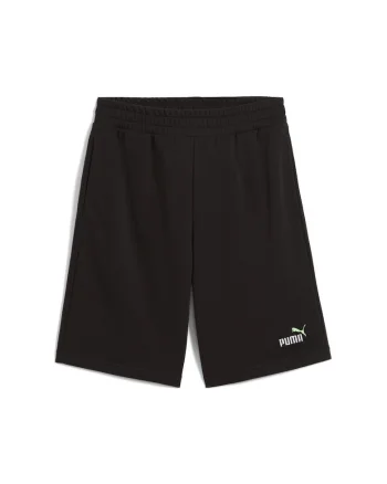 Sort  pentru Barbati, ess 2 color no 1 logo shorts 10" tr, Negru