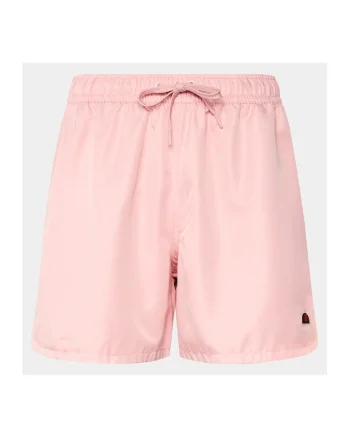 Short de baie barbati,  303690793, Roz, Poliester