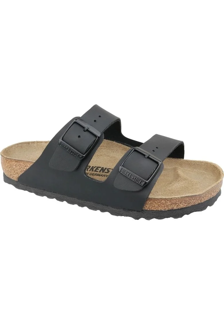 Papuci negri cu calapod clasic Arizona 51791-BLACK