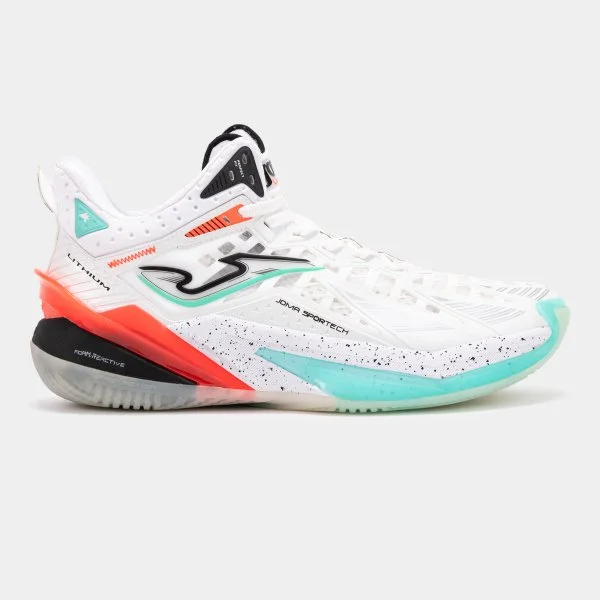 Pantofi sport Joma Lithium alb