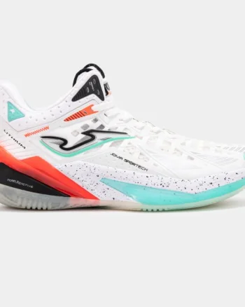 Pantofi sport Joma Lithium alb