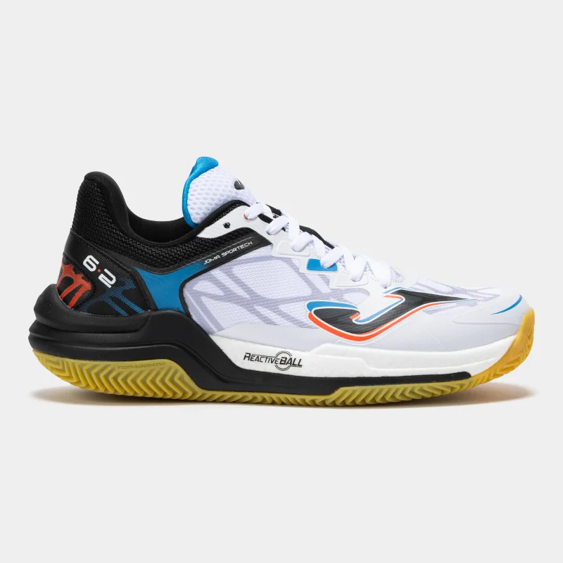 Pantofi sport Joma V6.2 alb