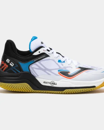Pantofi sport Joma V6.2 alb